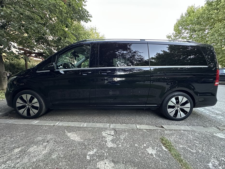 Inchirieri Auto Premium VIP/ Mercedes V-Classe / Luxury Van / Microbuz