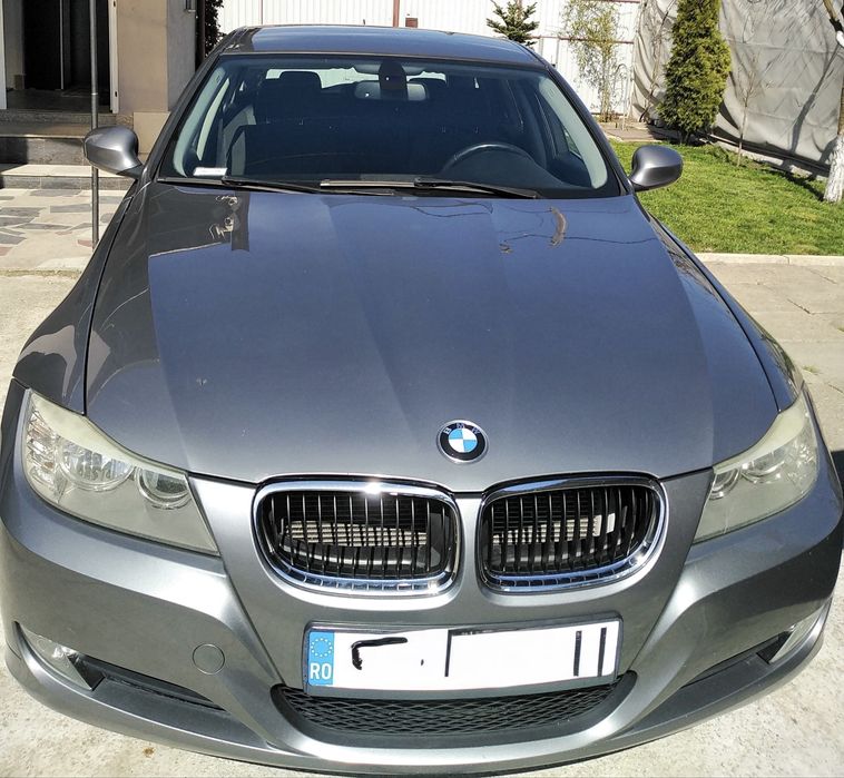 BMW seria 3 318 facelift 2010