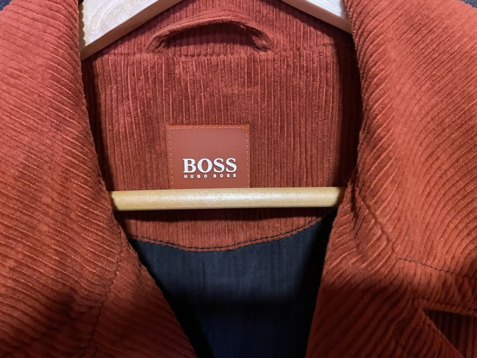 Geaca Hugo Boss stare perfecta