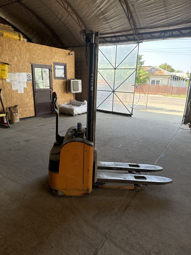 Liza electrica transpalet STILL EGV 16
