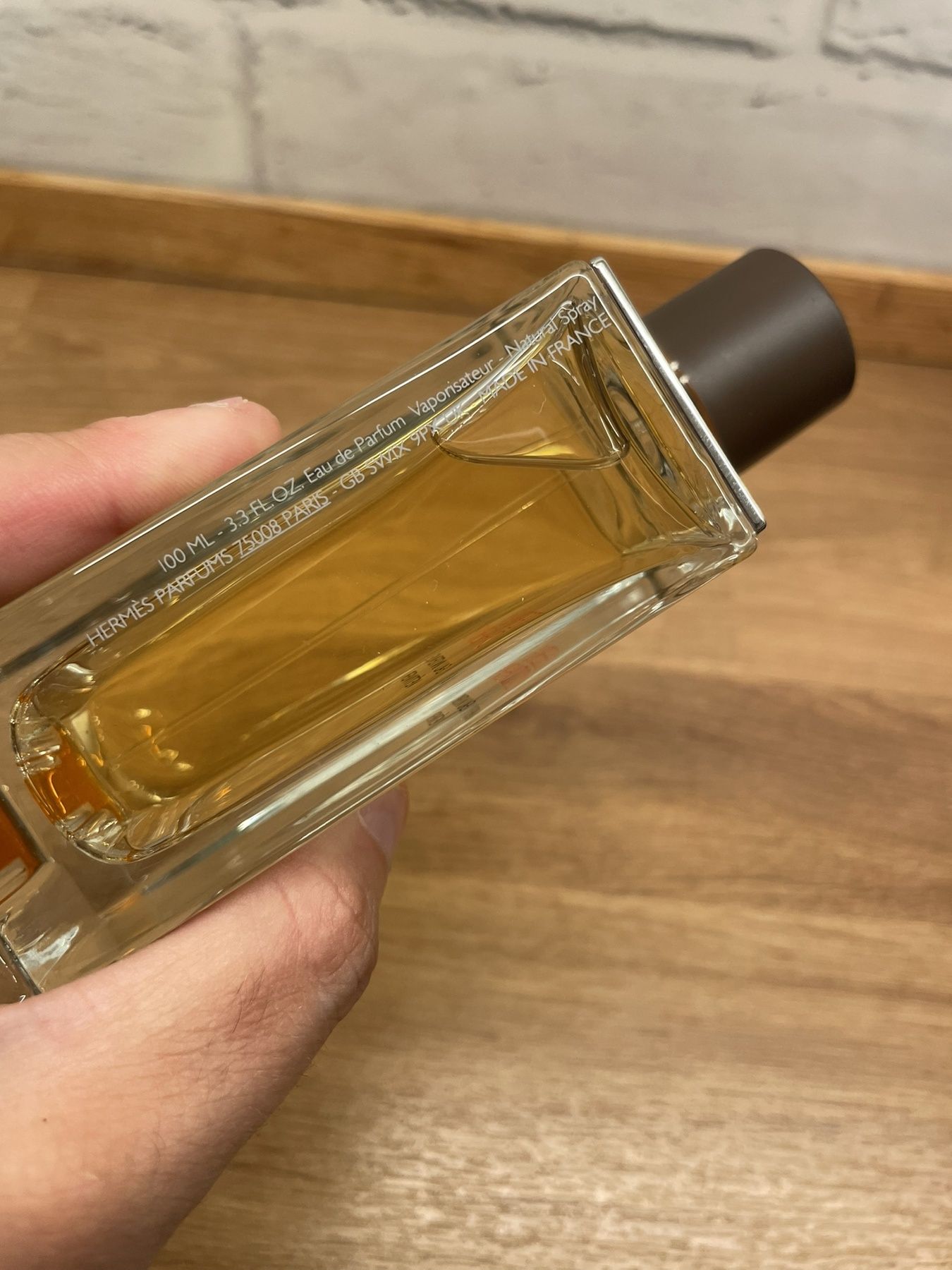 Hermes Terre Vetiver 100ml