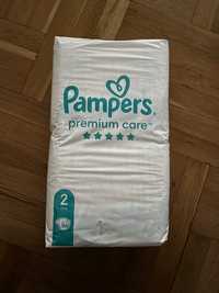 Pampers Premium Care 2-ка 56бр