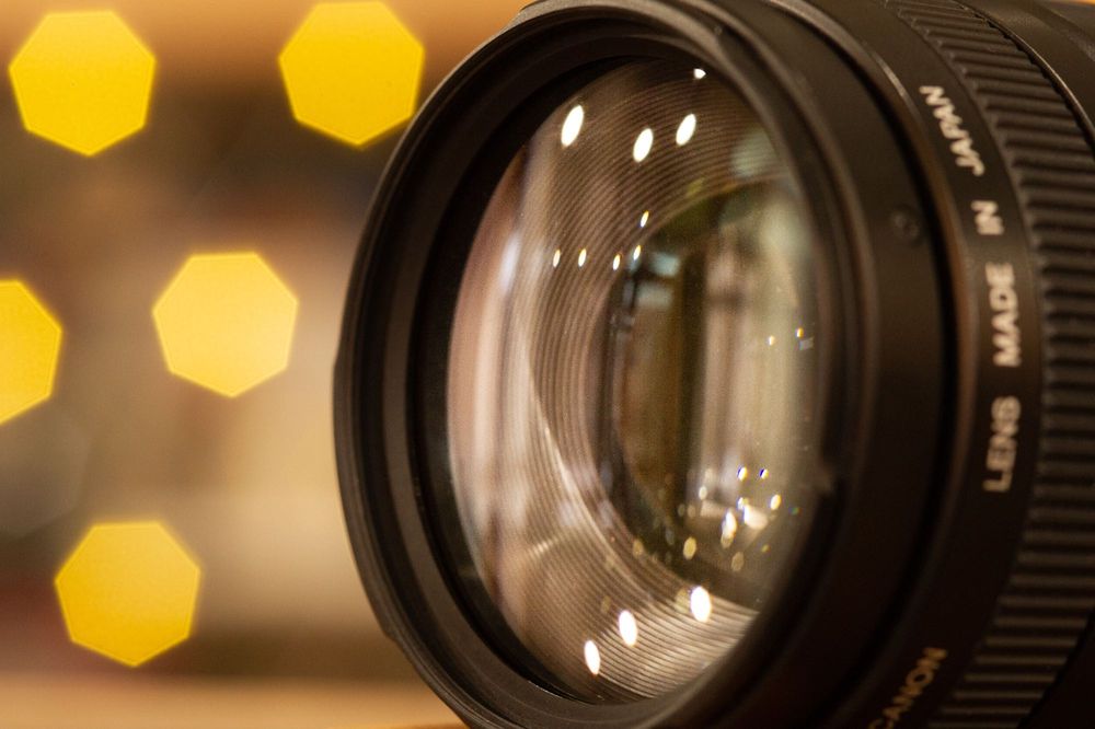 Canon 75-300mm f/4-5.6 II EF обектив Канон #1/3