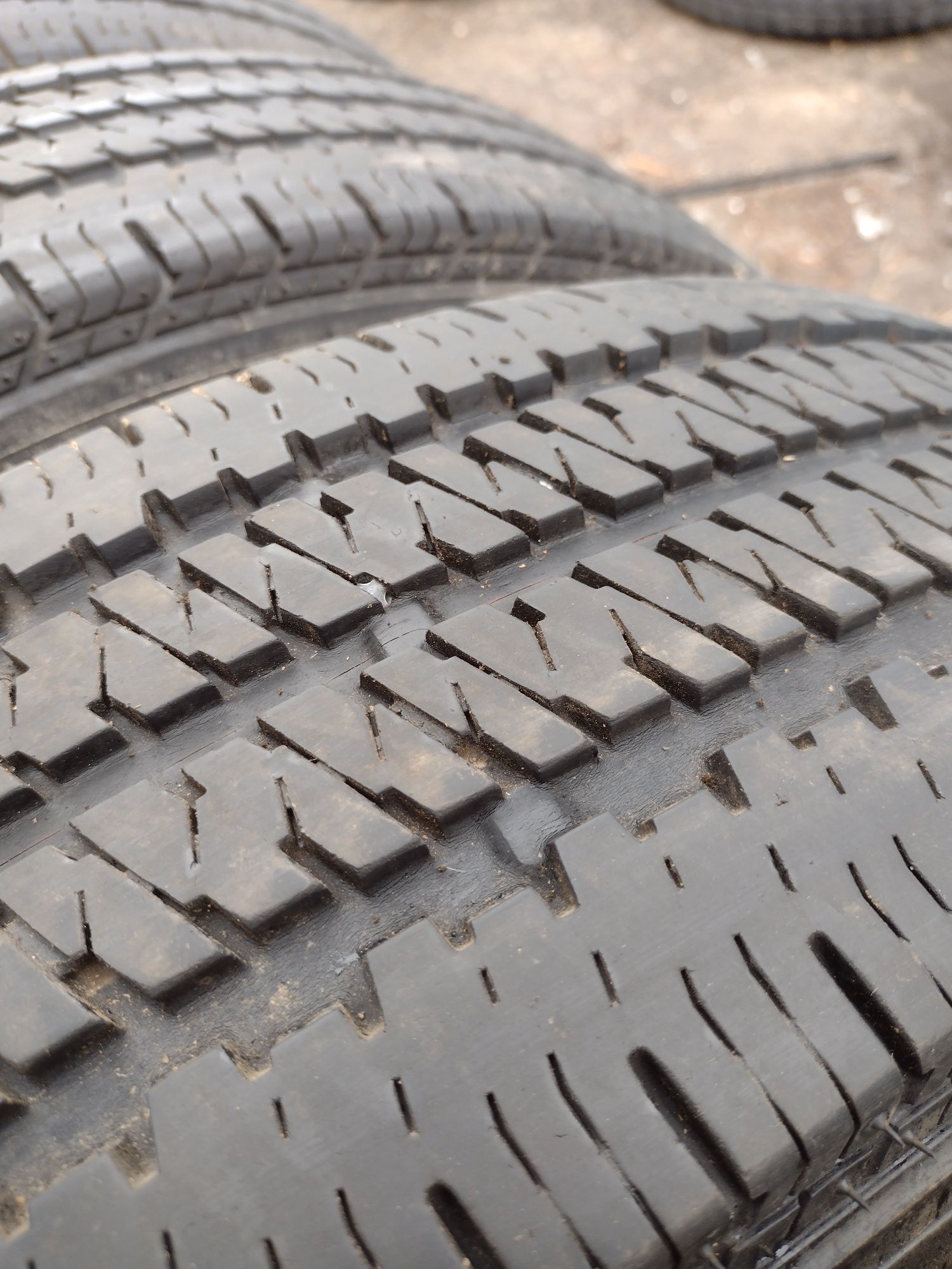 Bridgestone 4бр.205/R/16 C dot4814