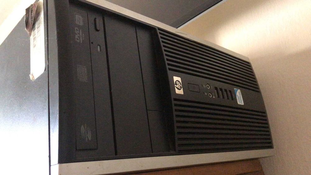 PC HP DDR3 dual core