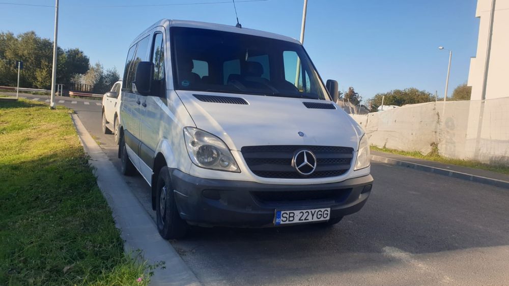 Vand Mercedes - Benz