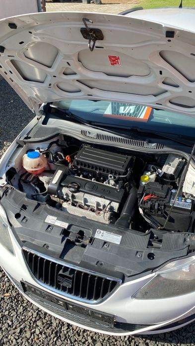 Seat Ibiza 1.4 benzina!