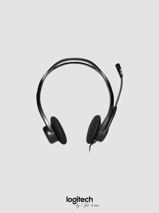 Logitech PC960 Наушник с USB
