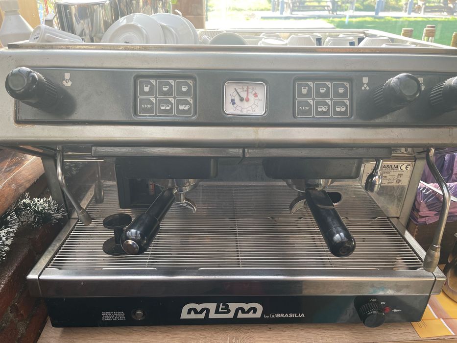 Професионална кафе машина