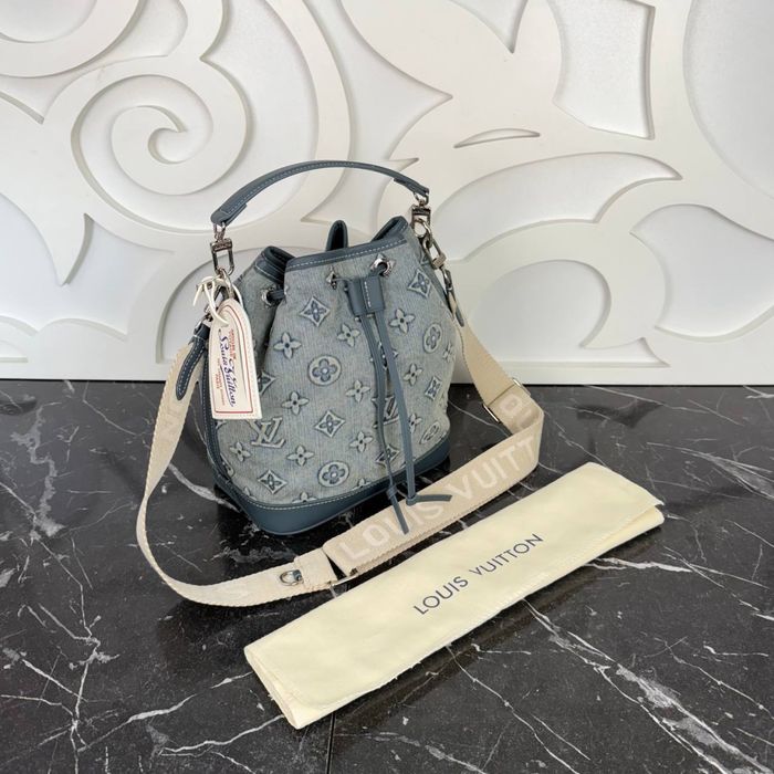 Louis Vuitton NeoNoe Bb Denim
