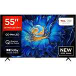Televizor TCL 55/65 C6KS 4K TV 144Hz ekran Smart TV arzon narxda