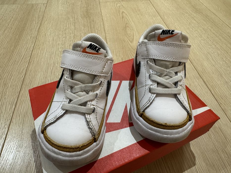 Детски маратонки Nike court legacy N: 22