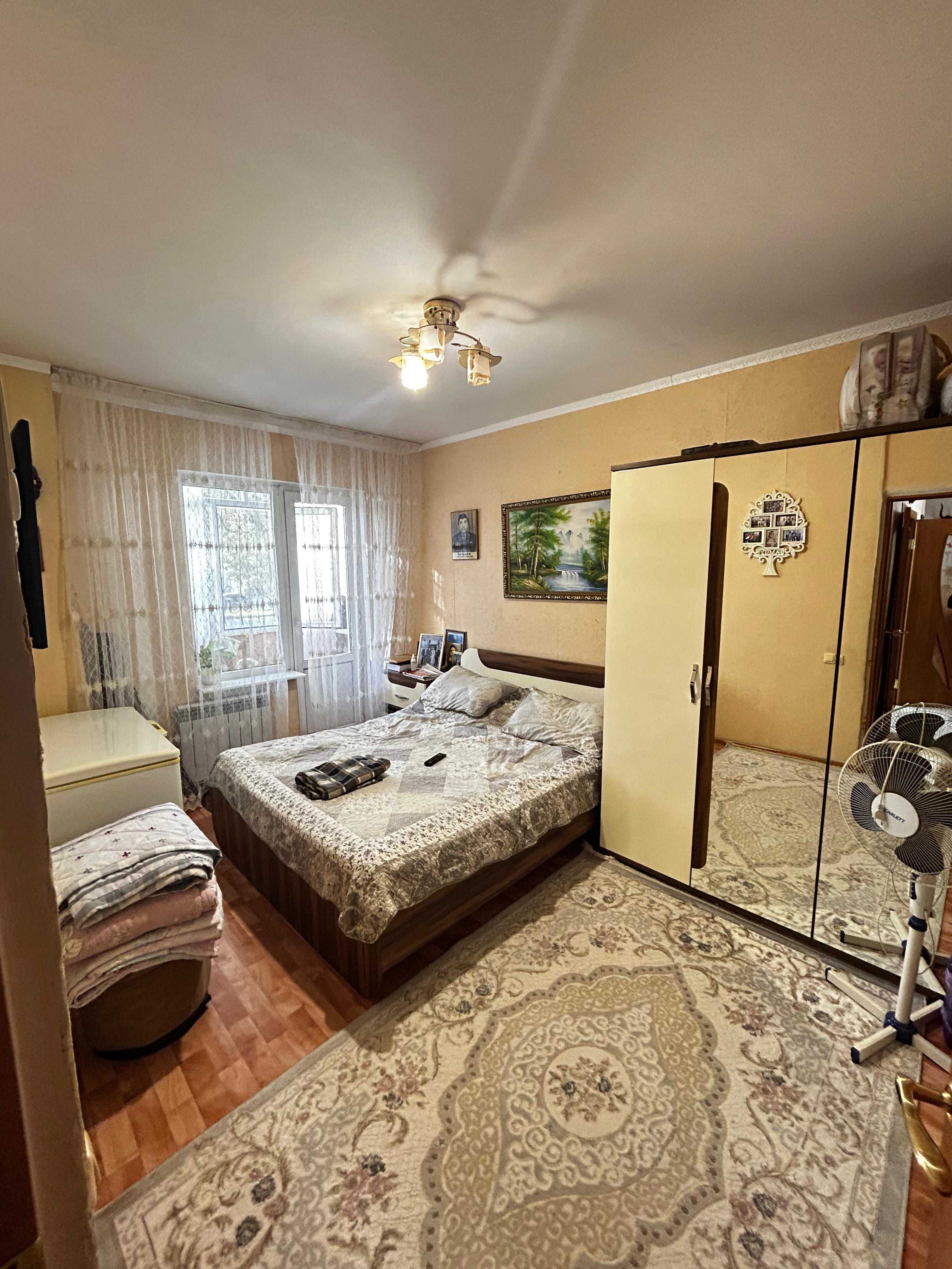 2-комнатной квартиры, 68 м², пр. Шахтеров, дом 31а