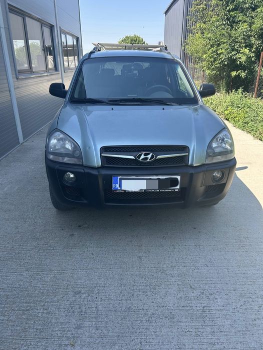 Hyundai Tucson 2009