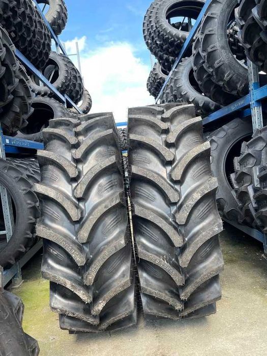 Cauciucuri radiale 520/70R38 noi pentru tractor spate