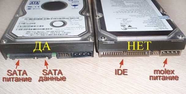 Адаптер переходник для жесткого диска HDD 2.5 / 3.5 и SSD USB 3.0