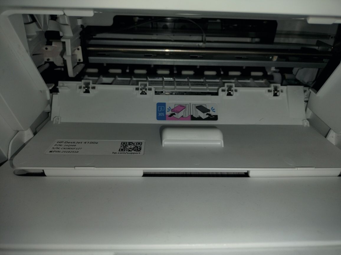Imprimantă HP Deskjet 4120e