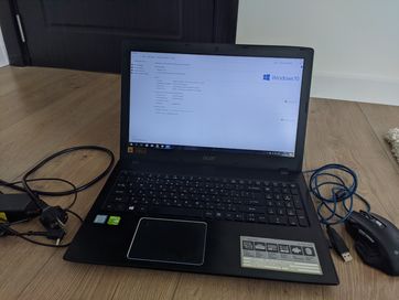 Геймърски лаптоп Acer aspire e5-575g