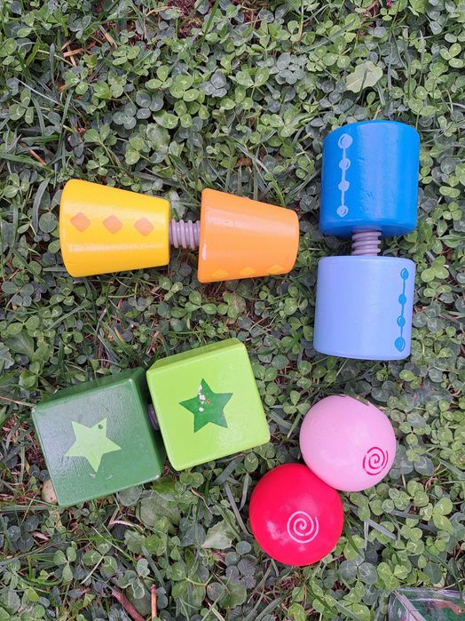 Hape Детски сортер - конструктор