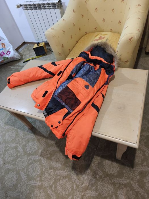 Зимно дамско яке Л размер,оргинално