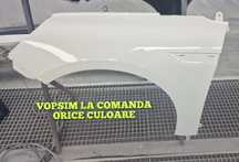 Aripa stanga fata noua vopsita alb 369 Renault Megane 4 IV 2016 - 2022