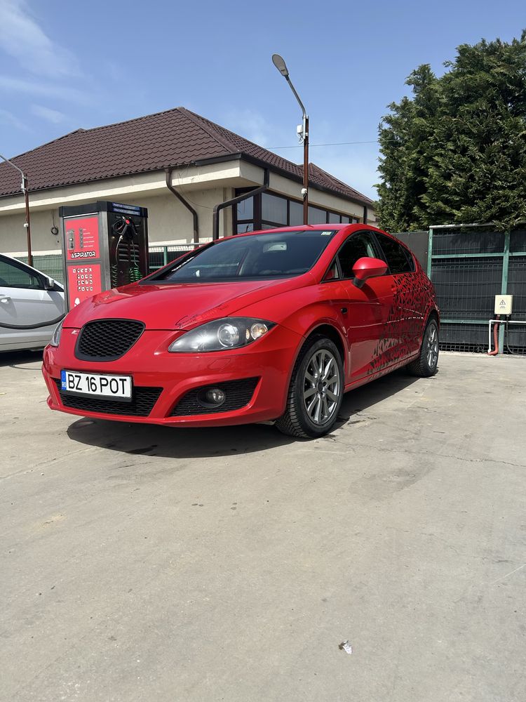 Seat Leon 1p 2011