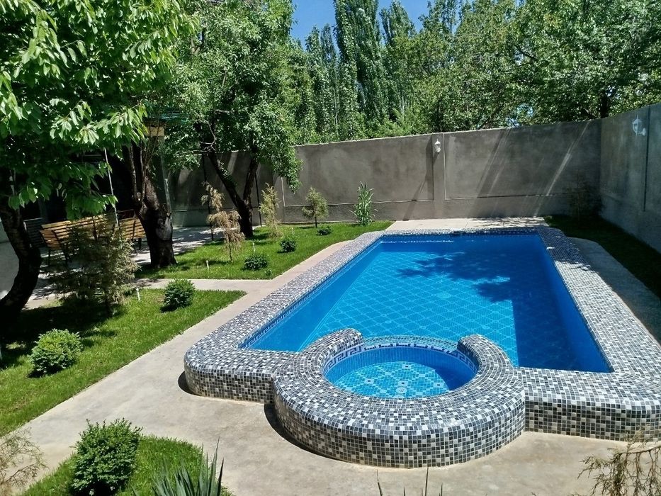 Oqtosh dacha oilaviy