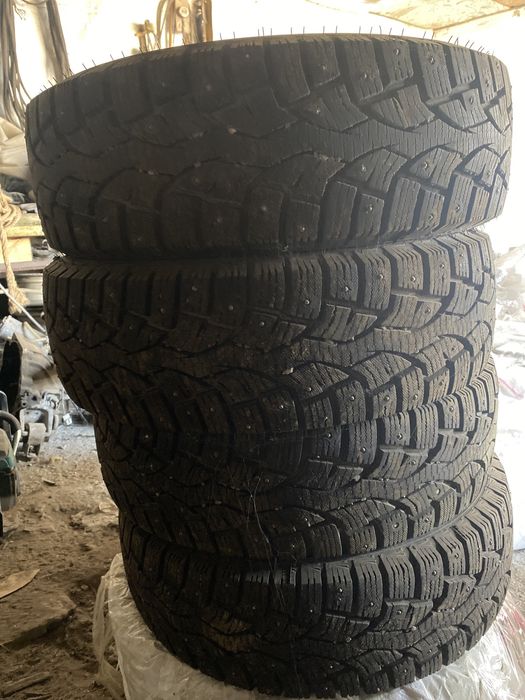 Зимняя резина Р15