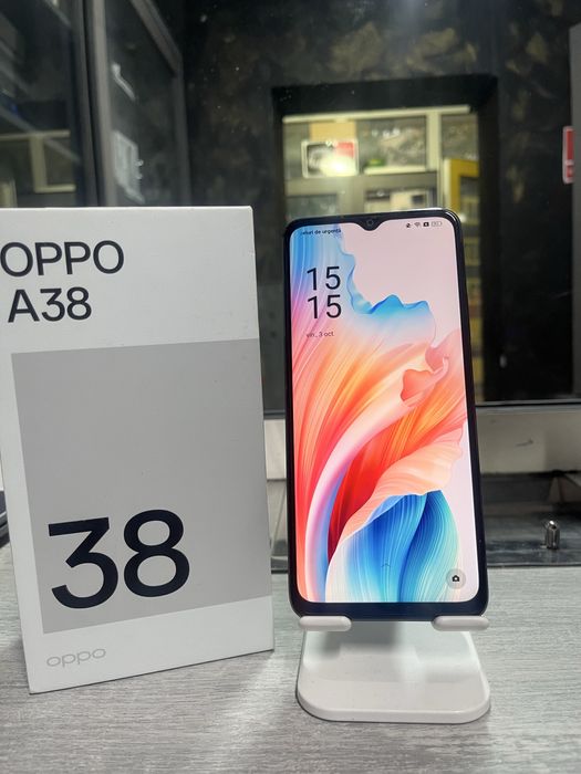 Telefon Oppo A38 128 Gb .Nou