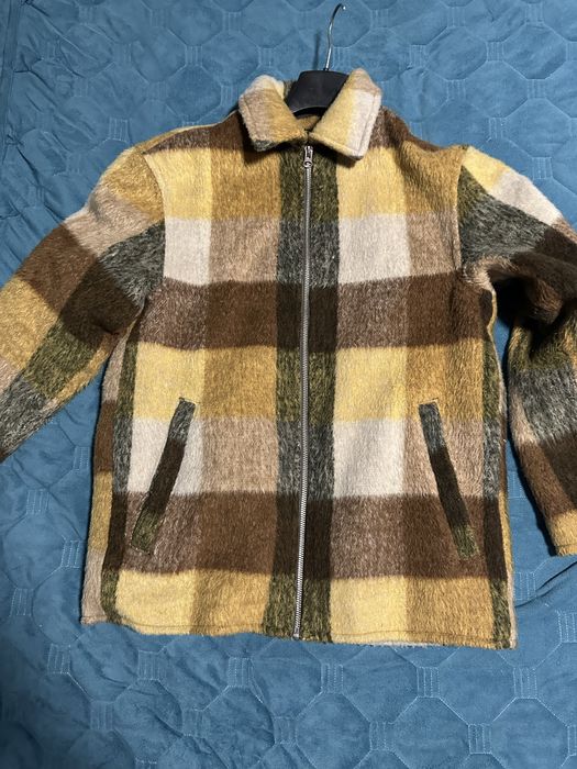 Geaca brabati iarna H&M
