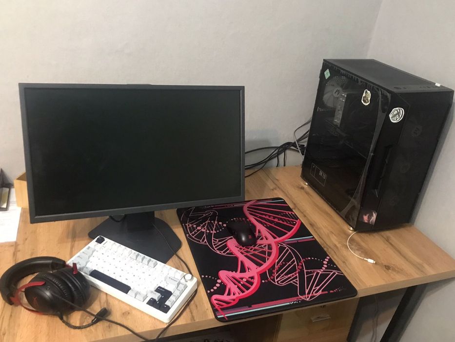 Игровой пк в аренду