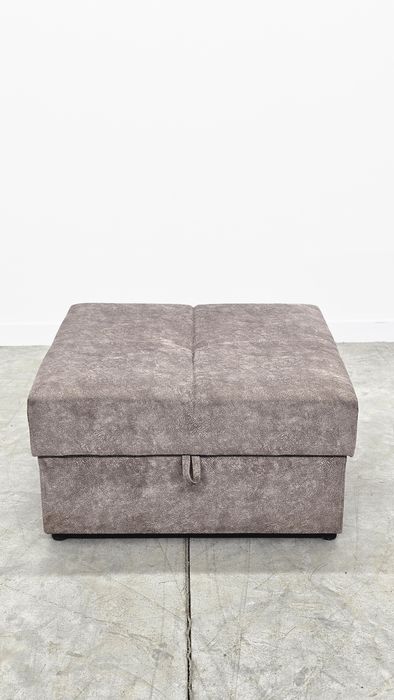 Новый пуф с ящиком