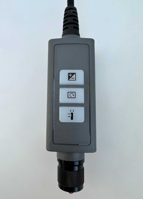 Hazet 4812-10 - Професионален Видео ендоскоп като нов!