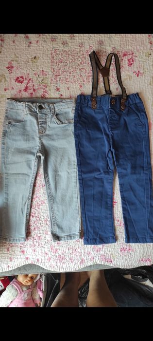 Дрехи за момче 86-92 см.