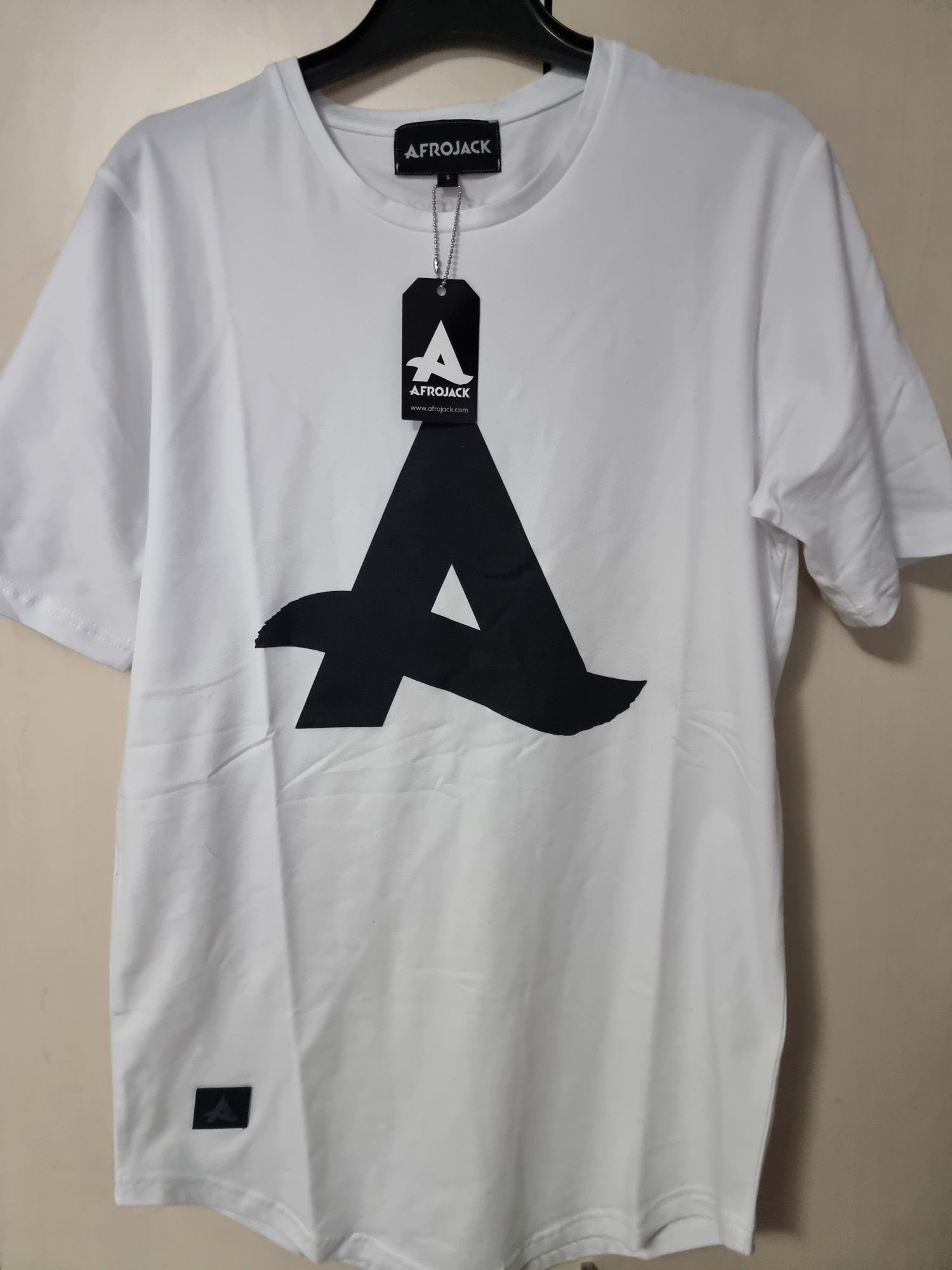 Tricou Afrojack LONG TEE (oversized)