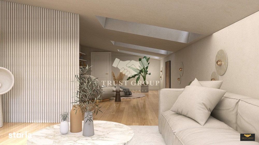 Proprietate de exceptie pe Blv Aviatorilor – Ideala pentru spatiu de