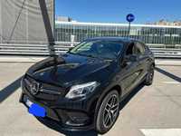 Mercedes gle 350 coupe