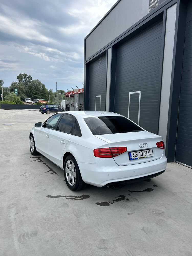 Audi A4 / An 2014 / 2,0 Disel