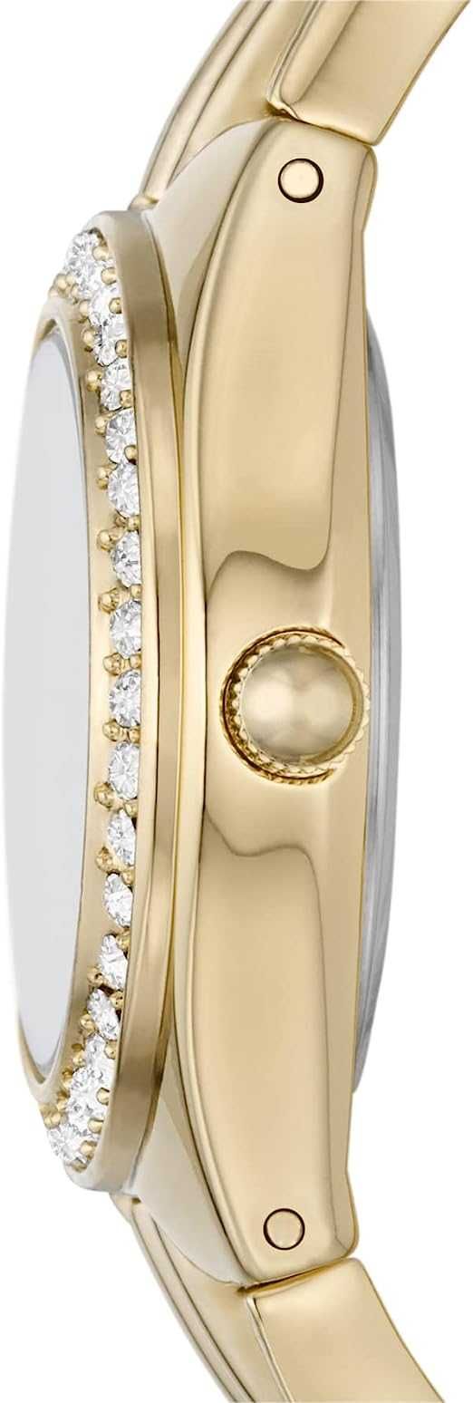 Relic -Fossil Women's Queen's Court Quartz Stainless Steel Sport Watcр