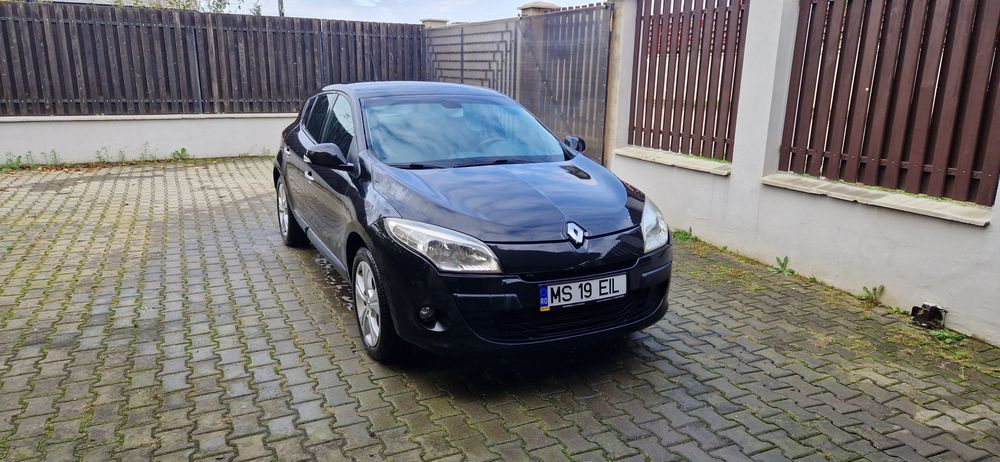 Renault megane 1.6 benzina