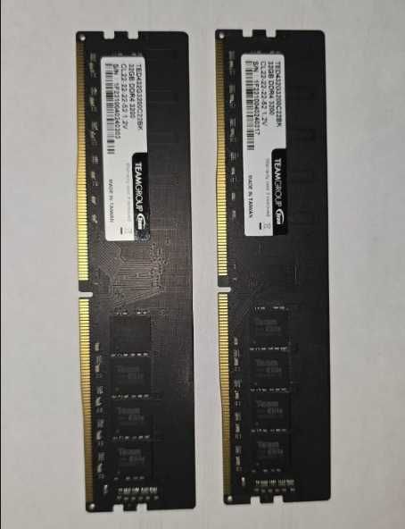 Оперативная память ОЗУ DDR4 64Gb (2*32)