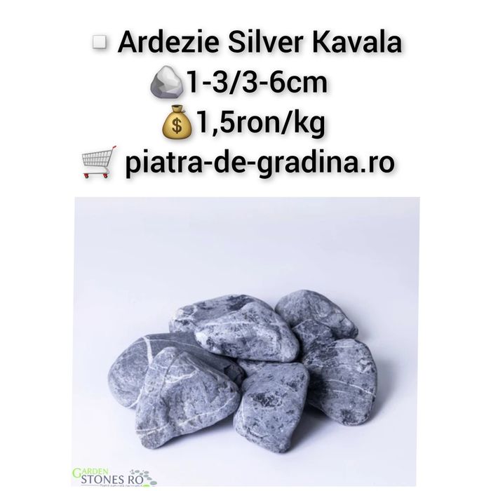 Piatra decorativa marmura