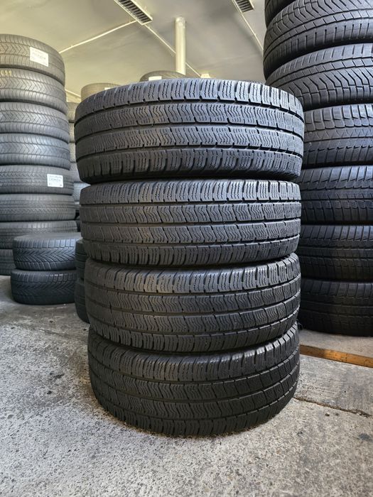 Barum 215/65 R16 C 109/107R MS all season