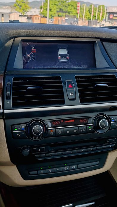 BMW X5 e70 3.0si gaz omologat schimb