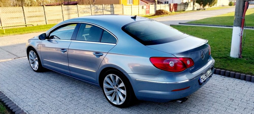 Vând Volkswagen Passat CC 2.0 Tdi 140 C.p. An 2009