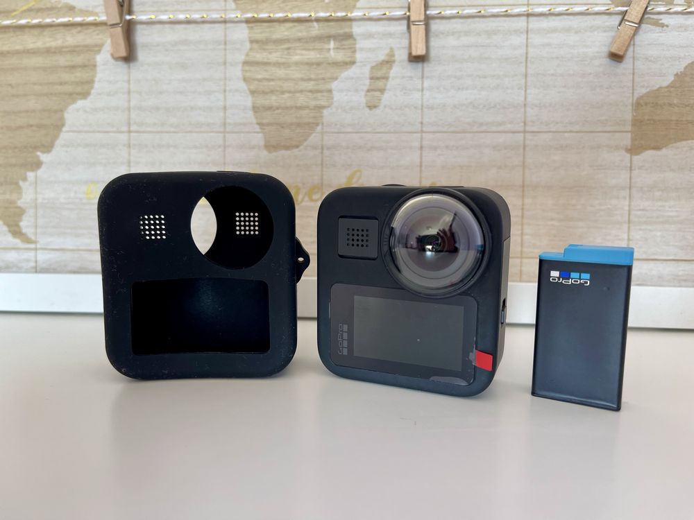 GoPro Max 360 без забележки