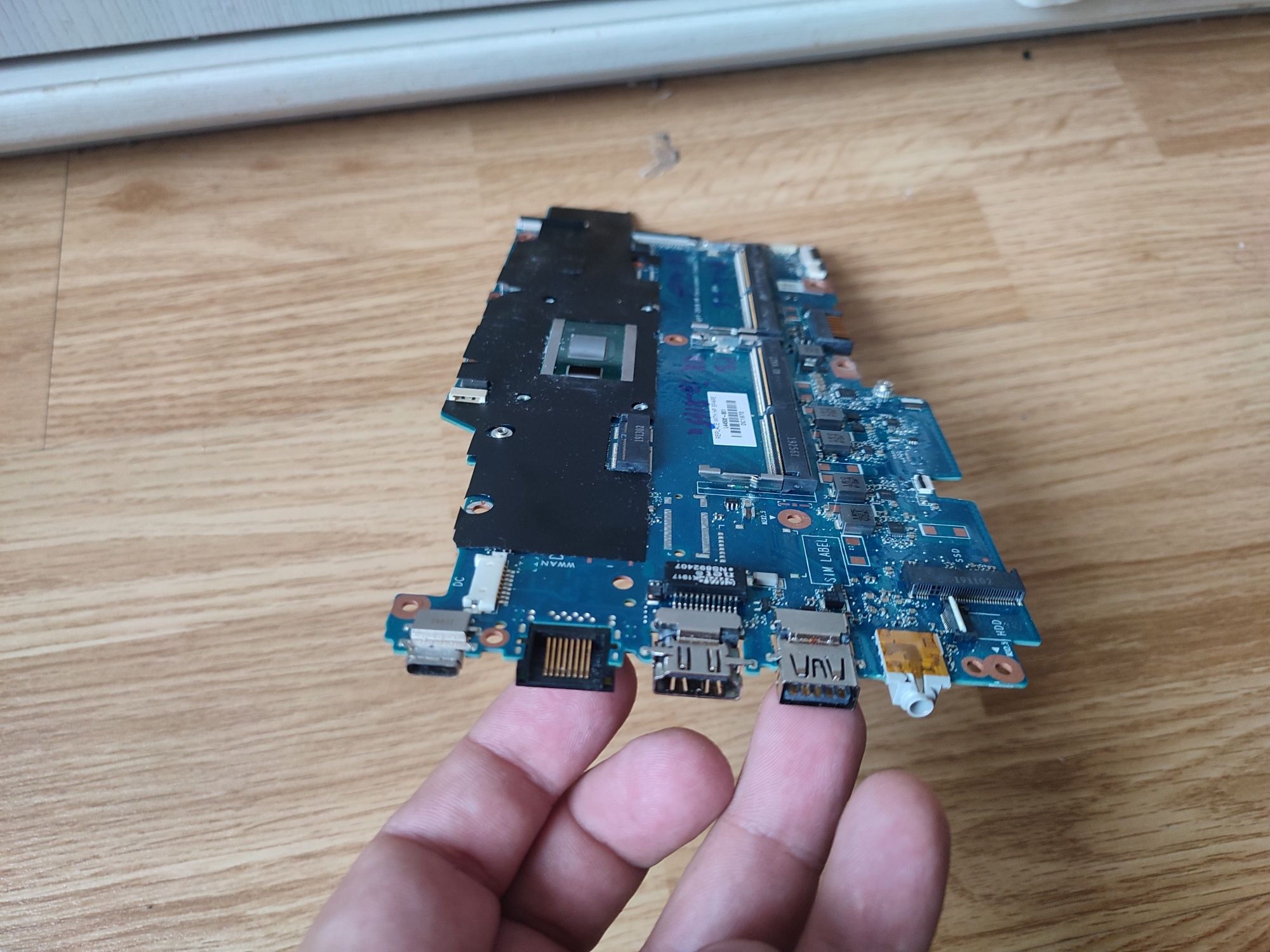 Placa de baza HP Probook 430 G6 440 G6 450 G6 - i3-8145u