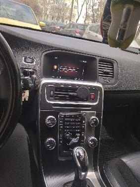Vand volvo v60 D4 2015