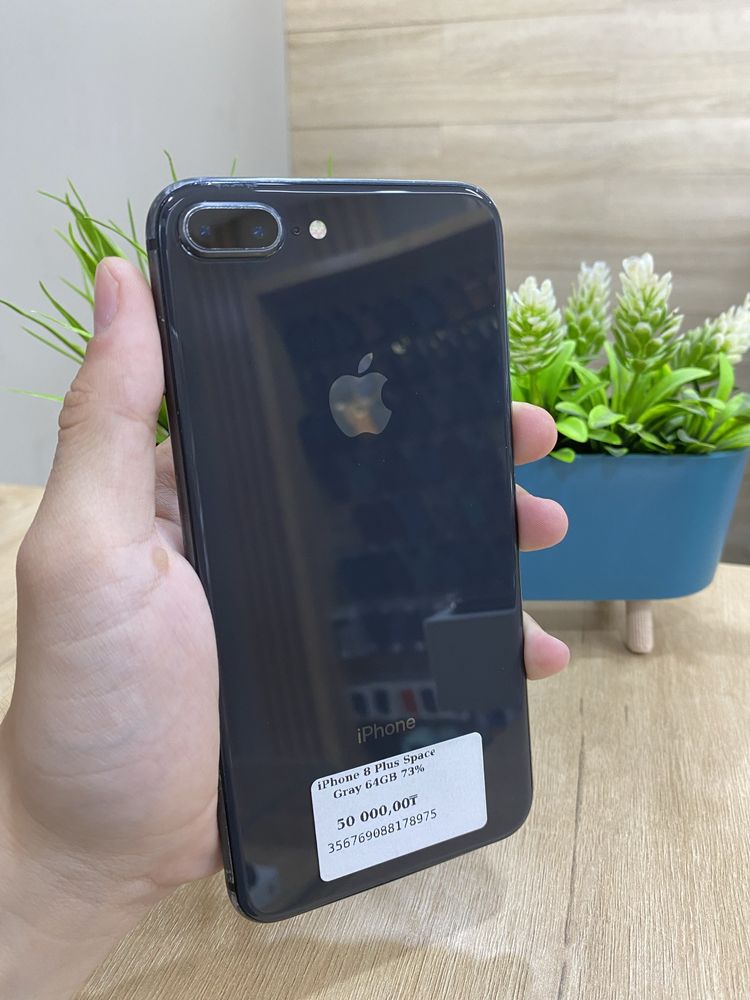 iPhone 8 plus 64 GB