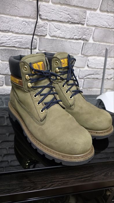 Оригинальные ботинки CAT